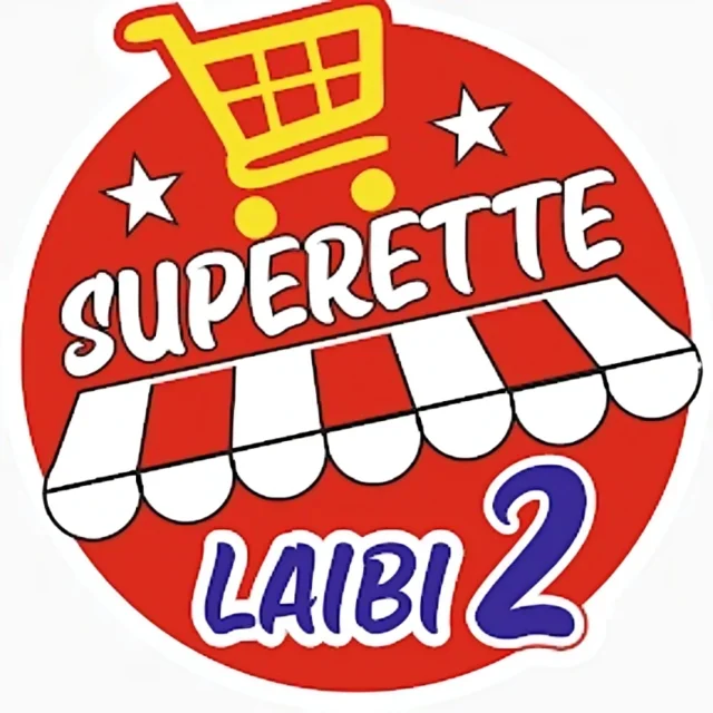 Logo Supérette Laibi 2